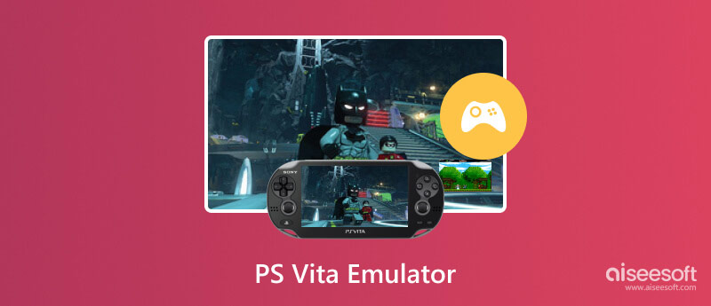 Emulador PS Vita