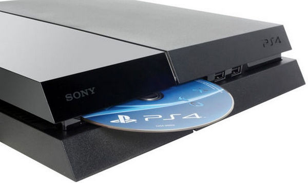 PS4 Reproduzir Blu-ray