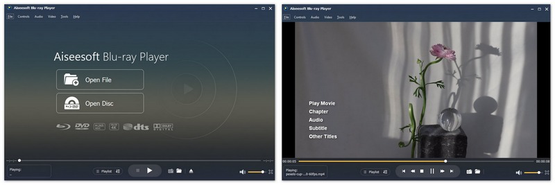 Player de Blu Ray Aiseesoft
