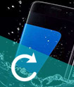 Recuperar dados perdidos de iPhone danificado por água
