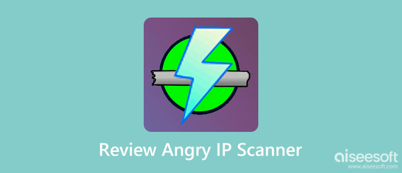 Avalie o Angry IP Scanner