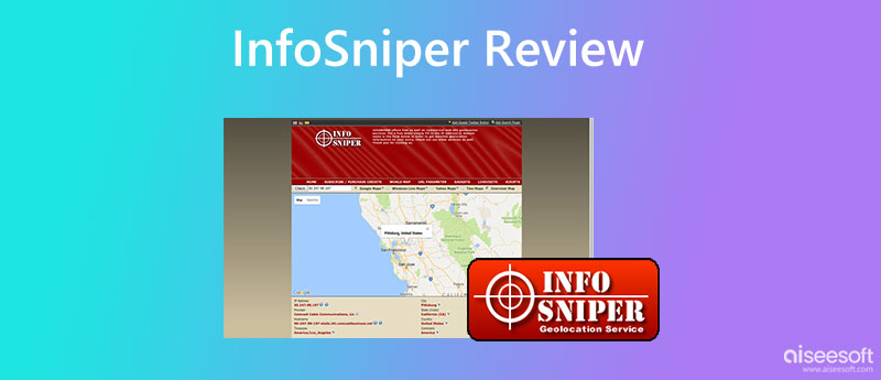 Avalie o InfoSniper