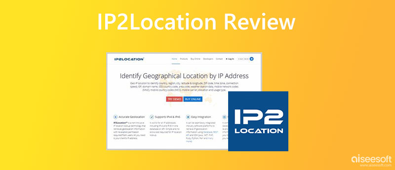 Revise IP2Location