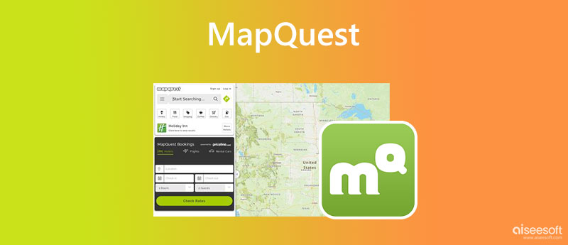 Revisar MapQuest