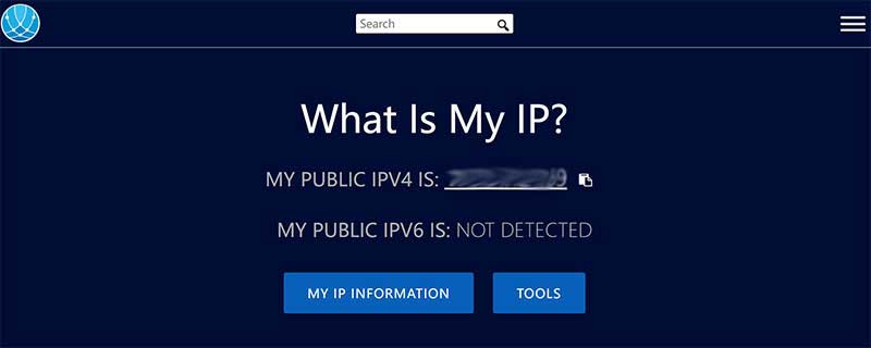 Informação IP