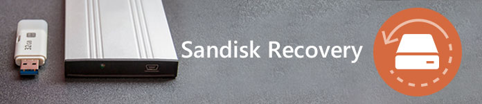 Recuperação Sandisk