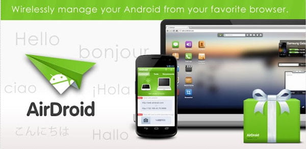 AirDroid