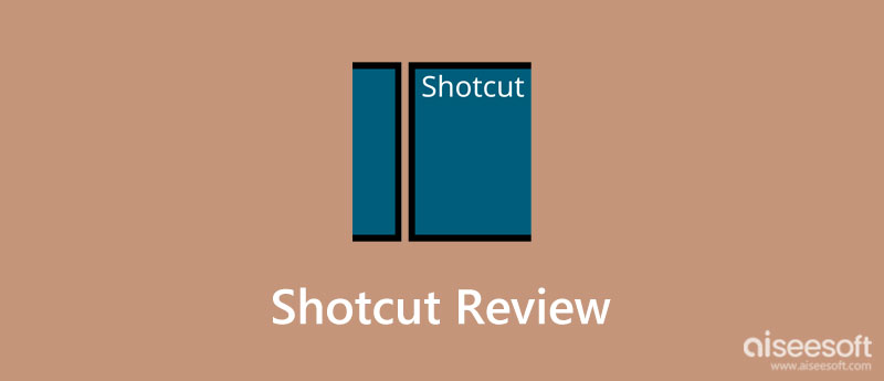 Revisão do editor de vídeo ShotCut