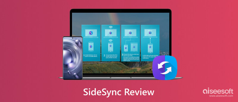 Avaliações do SideSync