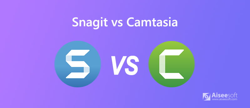 Snagit x Camtasia