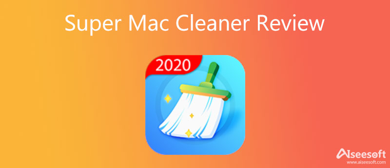 Revisão do Super Mac Cleaner