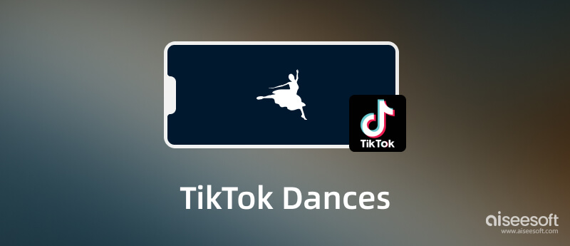 Danças do TikTok