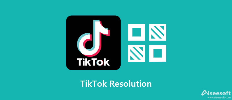 Resolução TikTok