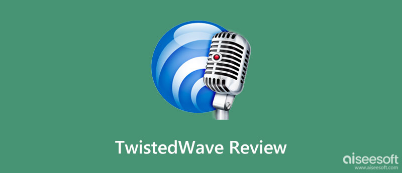 Revisão do TwistedWave