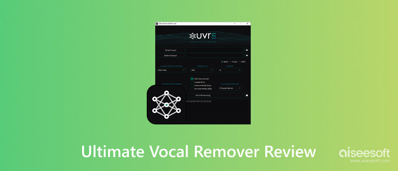 Análise do Ultimate Vocal Remover