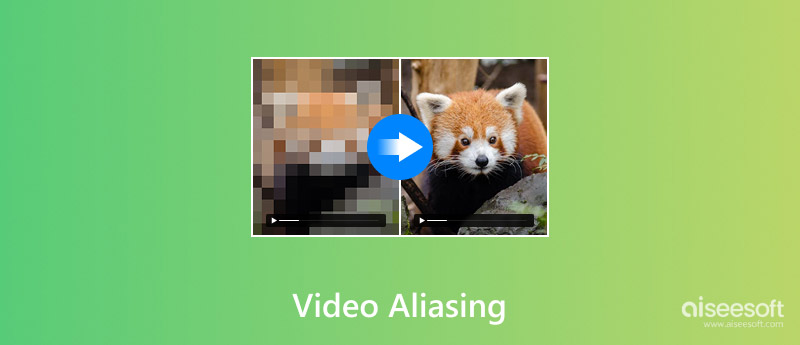Aliasing de vídeo