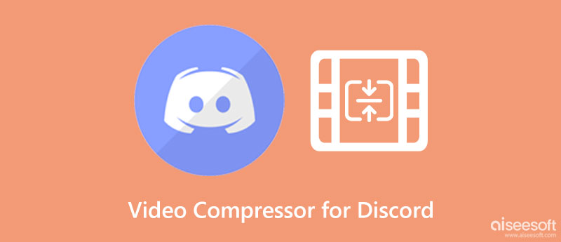 Compressor de vídeo para discórdia