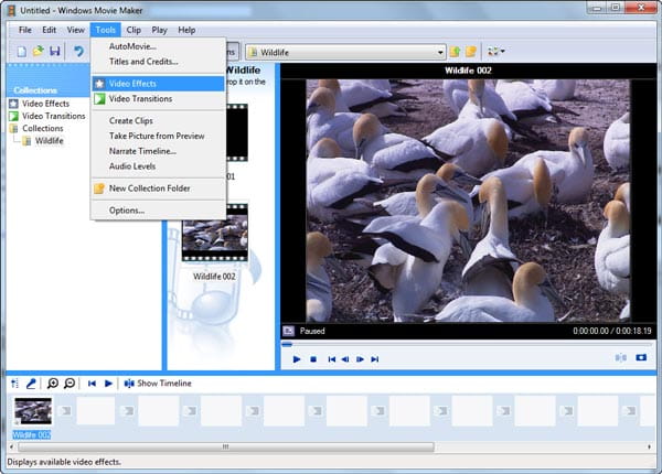 Windows Movie Maker