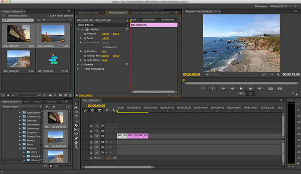 Adobe Premiere Pro