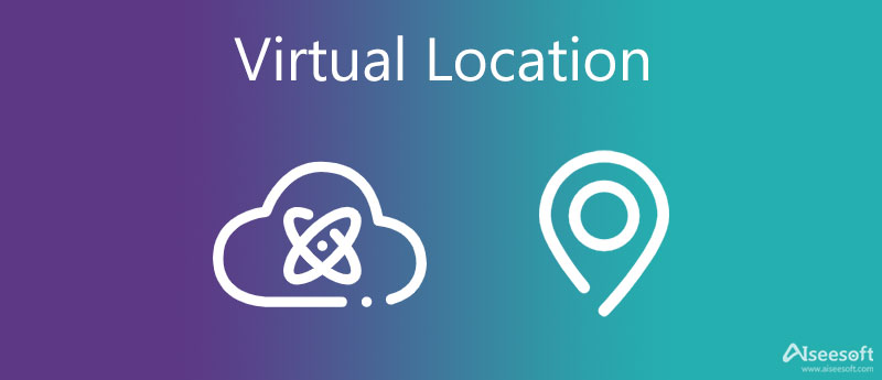 Localização virtual