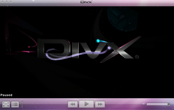 DivX Player para Mac