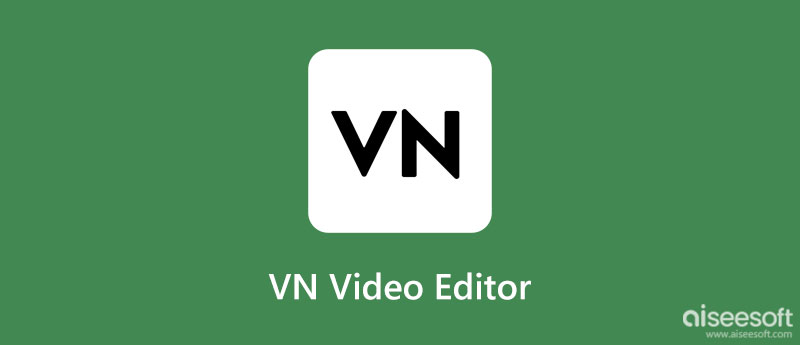 Editor de Vídeo VN