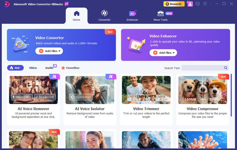 Aiseesoft Video Converter Ultimate
