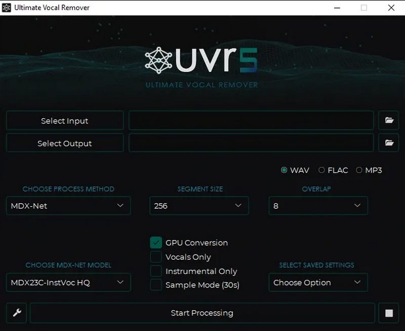 Removedor Vocal Definitivo