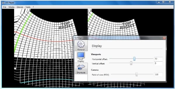 Leitor Codeplex VR