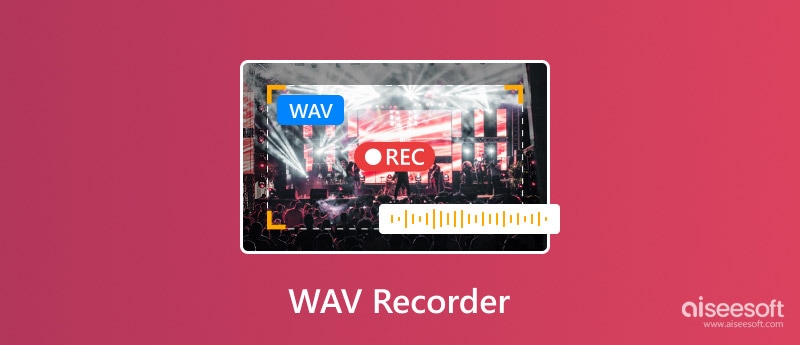 Gravador WAV