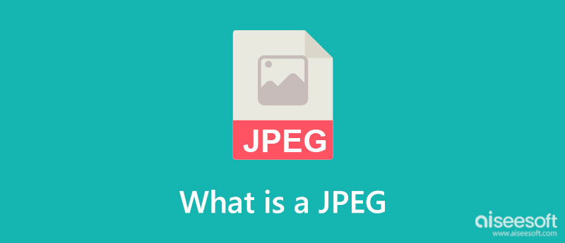 O que é um JPEG