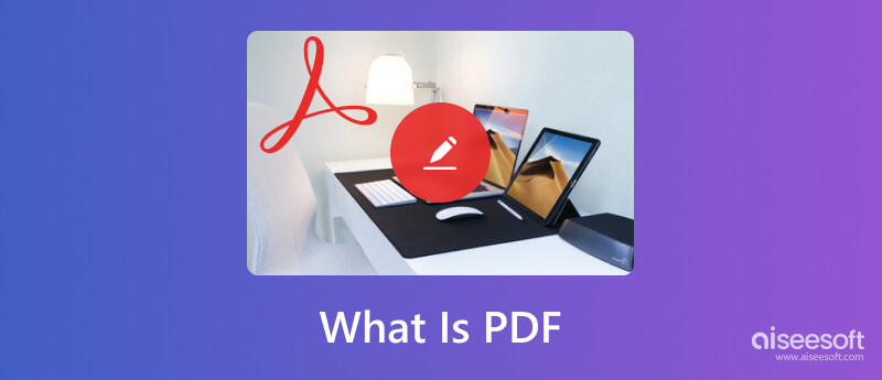 O que é PDF