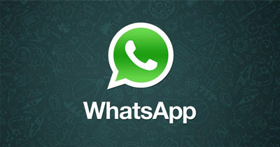 Logotipo do WhatsApp