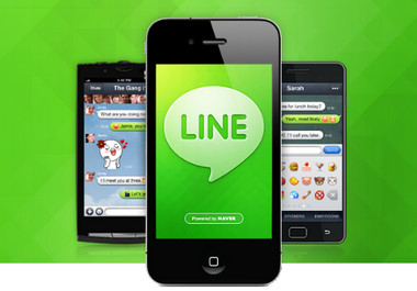 Line Messenger WhatsApp Messenger Alternativa