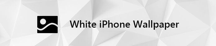 Papel de parede branco do iPhone