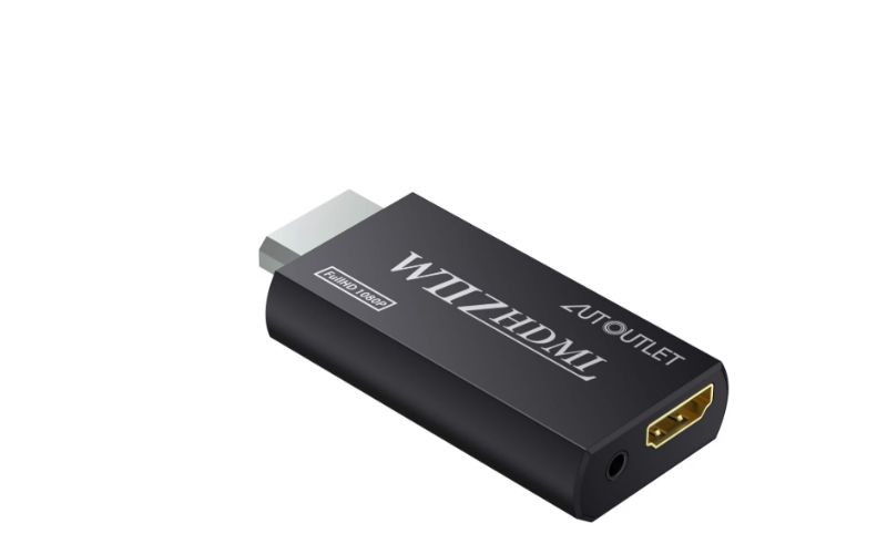 Conversor HDMI Autooutlet Wii