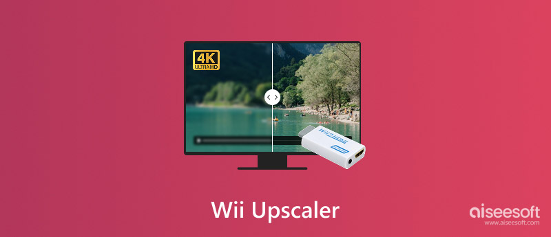 Wii Upscaler