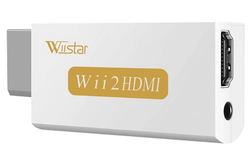 Upscaler HDMI Wiistar