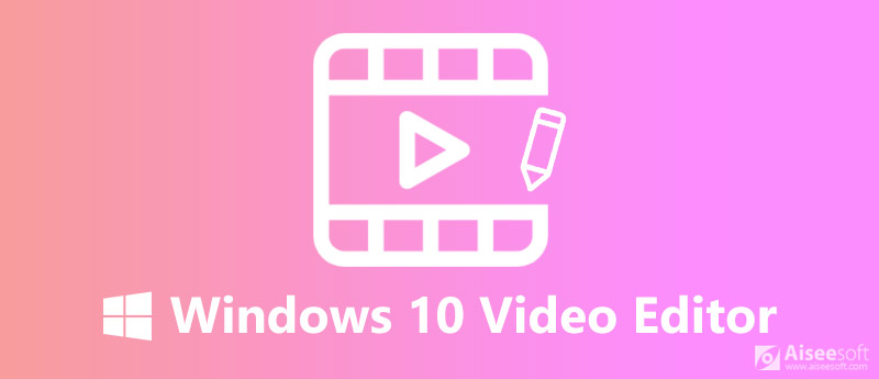 Editor de vídeo do Windows 10