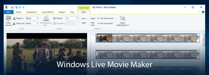 Windows Movie MakerWindows 10