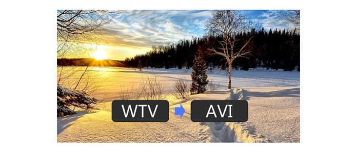 Converter WTV para AVI