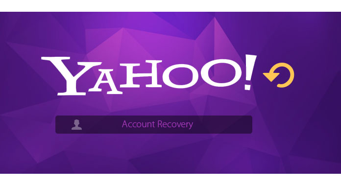 Recuperação de conta do Yahoo