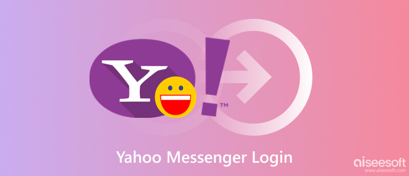Login do Yahoo Messager