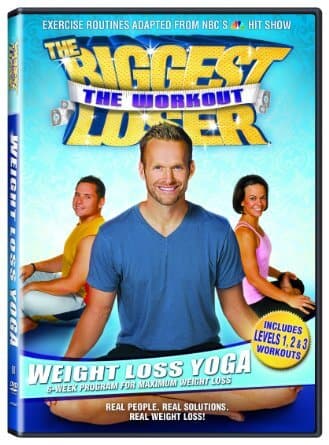 Maior perdedor: Yoga para perda de peso
