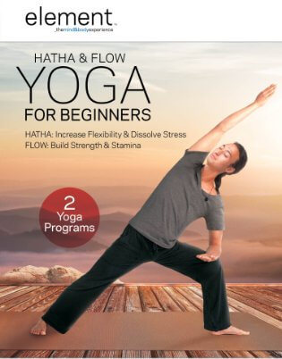 Hatha e Flow Yoga para Iniciantes