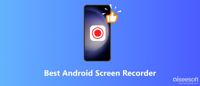 Melhor gravador de tela Android
