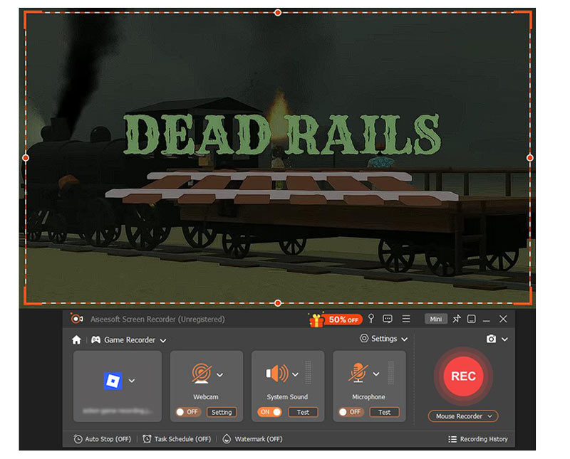 gravação-de-jogo-aiseesoft