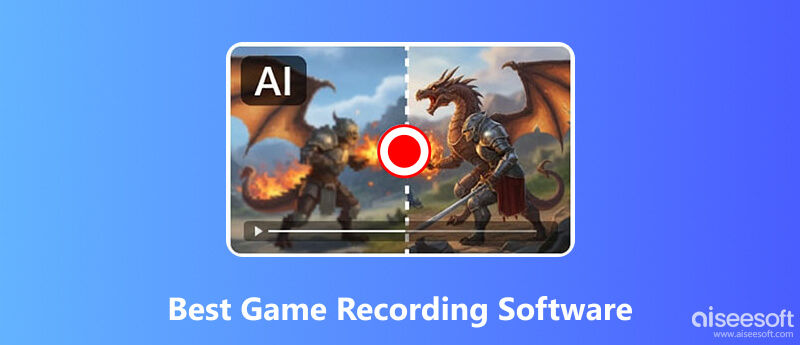 Melhor software de gravação de jogos