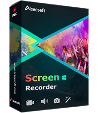 Aiseesoft Screen Recorder