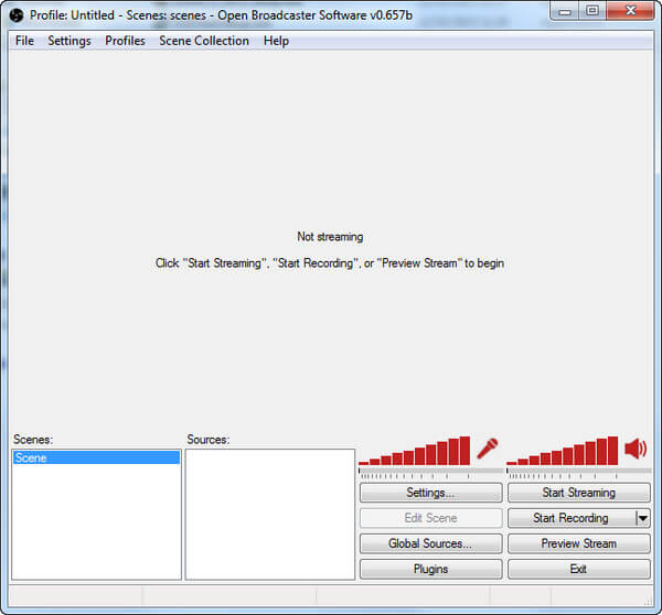 Software de Transmissão Aberta